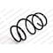 Lesjofors Coil Spring, 4008443 4008443 - alternate 1